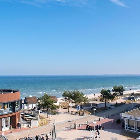 Haus Meeresstrand App 405 In Шарбойц Экстерьер фото