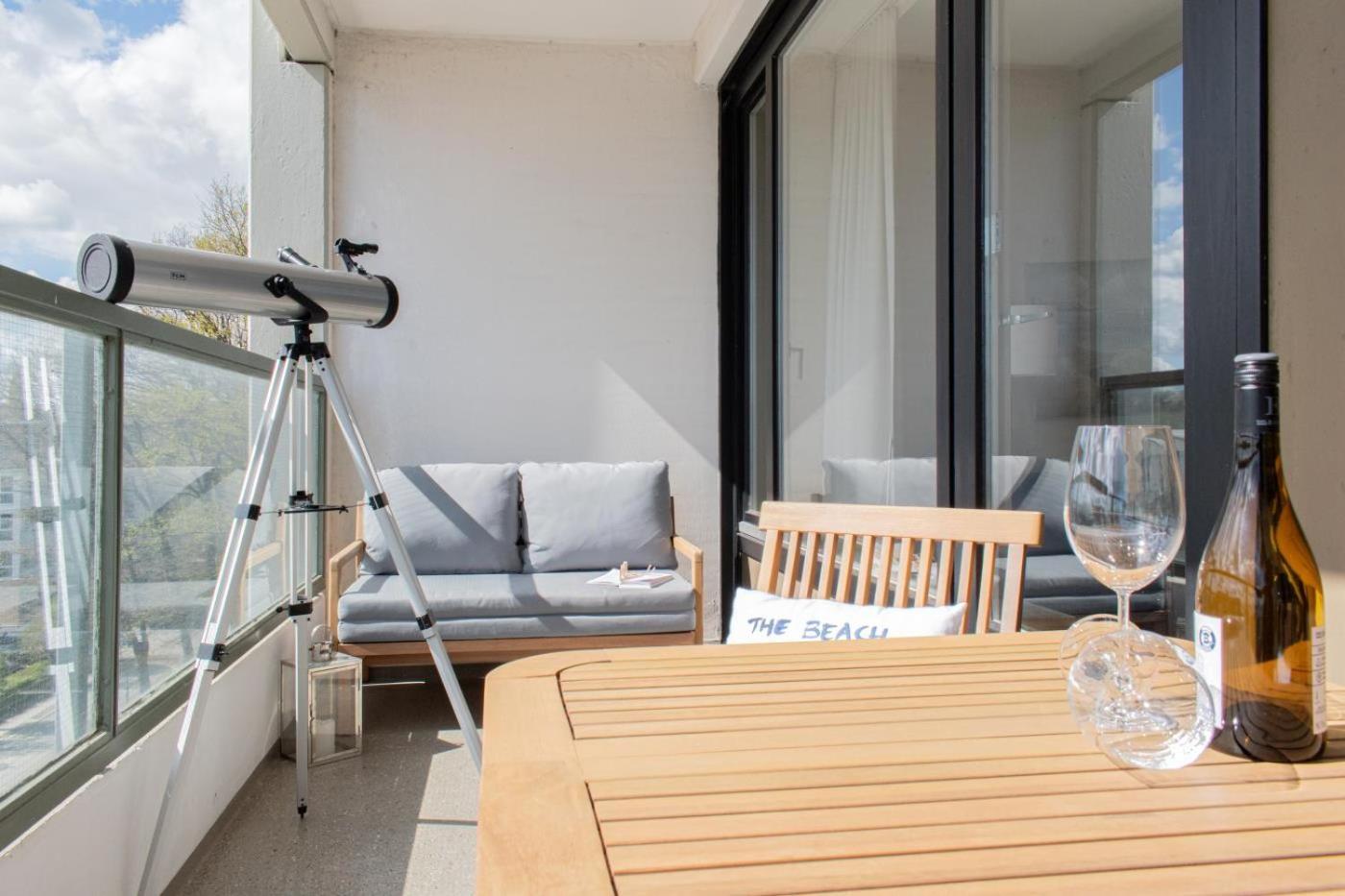 Haus Meeresstrand App 405 In Шарбойц Экстерьер фото