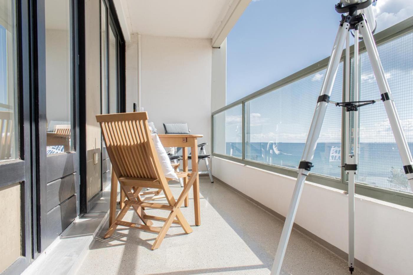 Haus Meeresstrand App 405 In Шарбойц Экстерьер фото