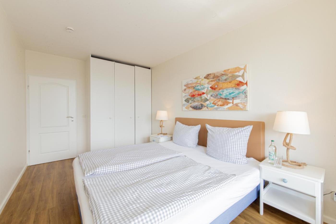 Haus Meeresstrand App 405 In Шарбойц Экстерьер фото