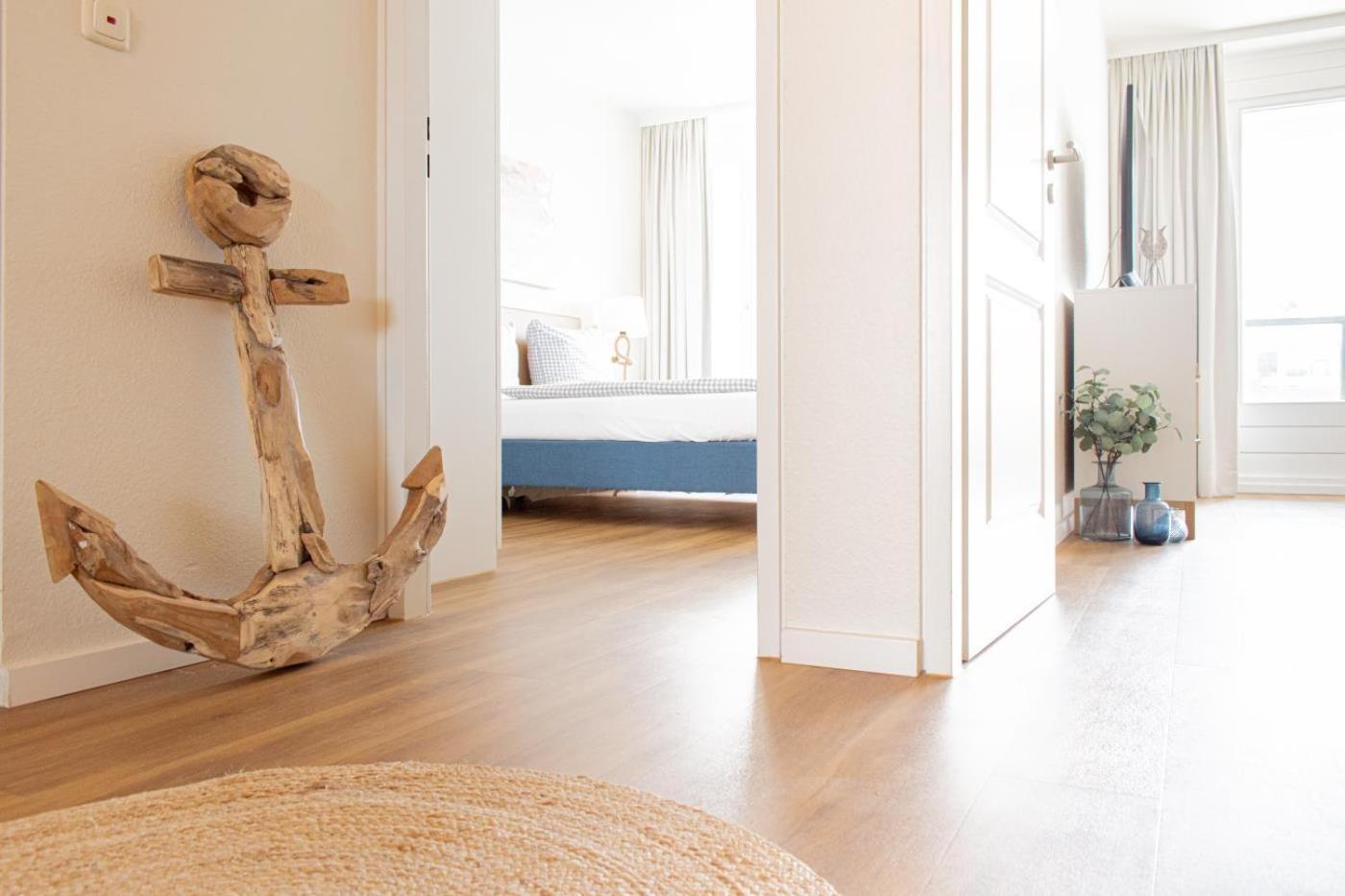 Haus Meeresstrand App 405 In Шарбойц Экстерьер фото