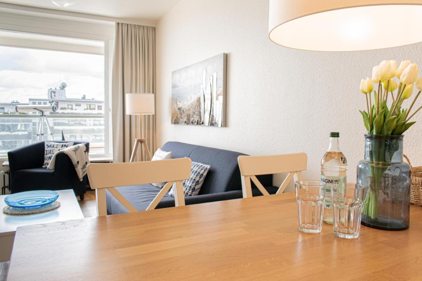 Haus Meeresstrand App 405 In Шарбойц Экстерьер фото