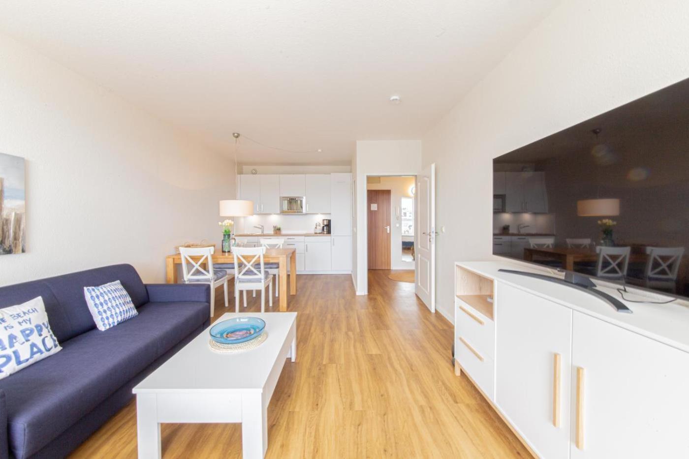 Haus Meeresstrand App 405 In Шарбойц Экстерьер фото