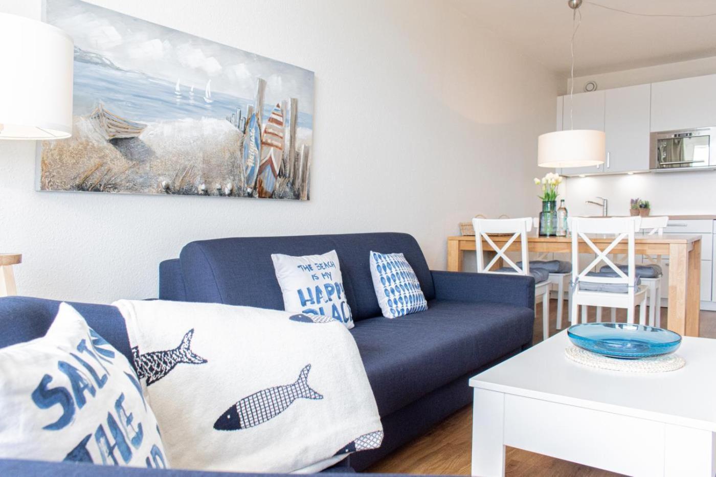 Haus Meeresstrand App 405 In Шарбойц Экстерьер фото